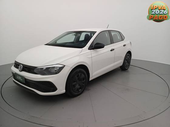 VOLKSWAGEN POLO 1.0 MPI TRACK MANUAL VOLKSWAGEN POLO 1.0 MPI TRACK MANUAL